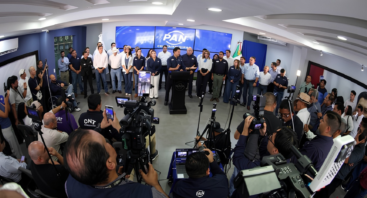 PAN asegura que candidatos de Morena los buscaron tras perder en sus encuestas internas