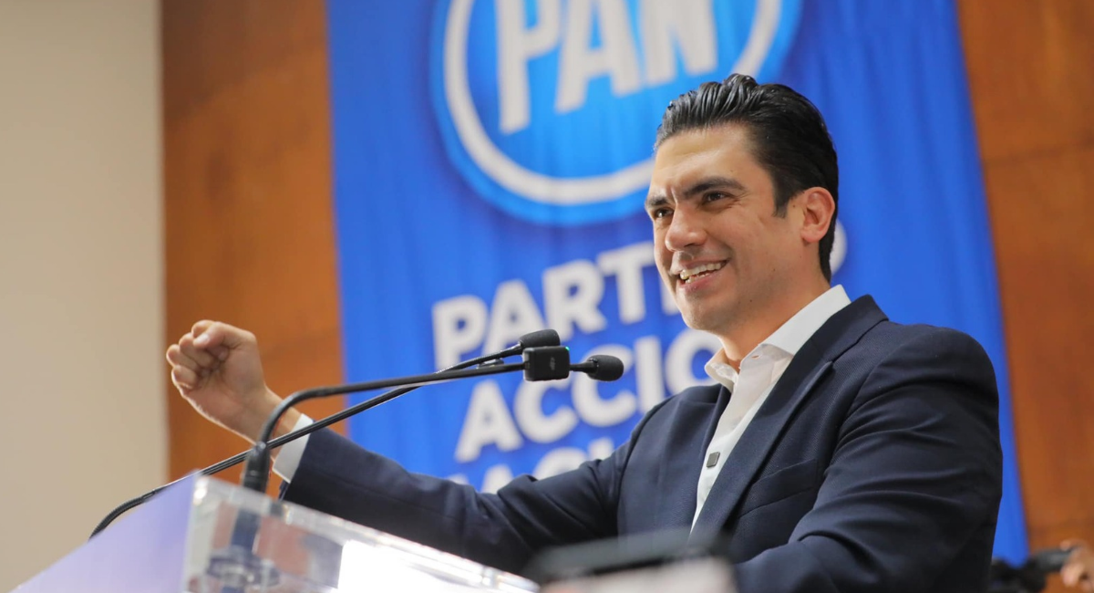 PAN asegura que candidatos de Morena los buscaron tras perder en sus encuestas internas