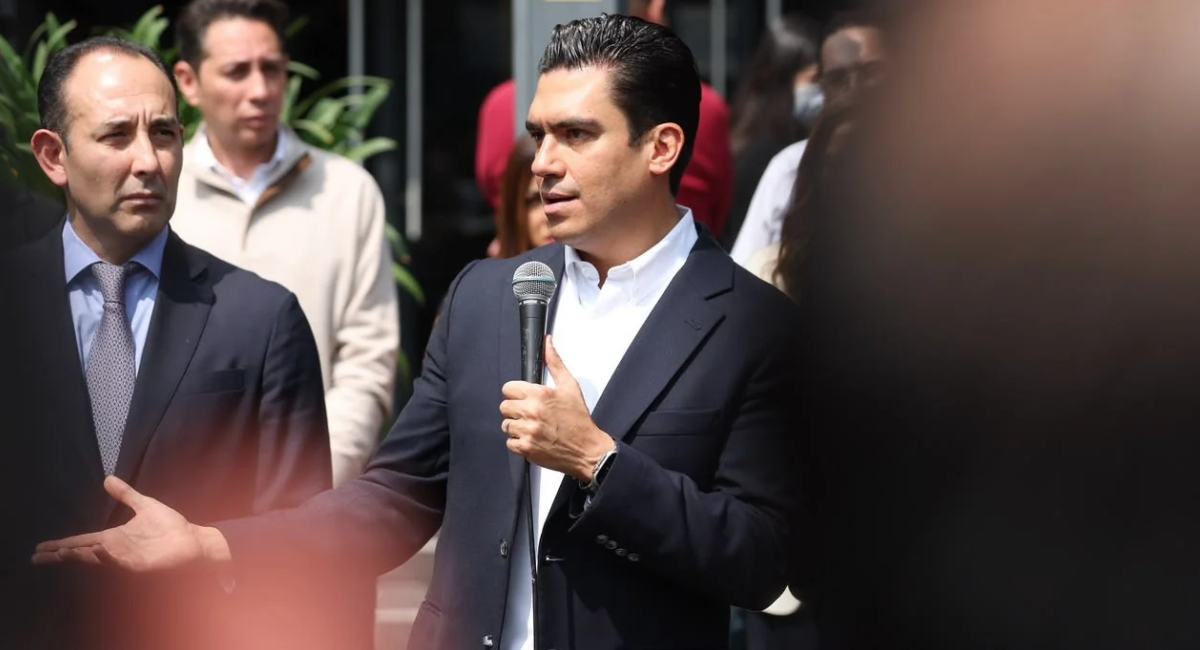PAN denuncia a Guadalupe Taddei ante la FGR por seis presuntos delitos relacionados con el INE
