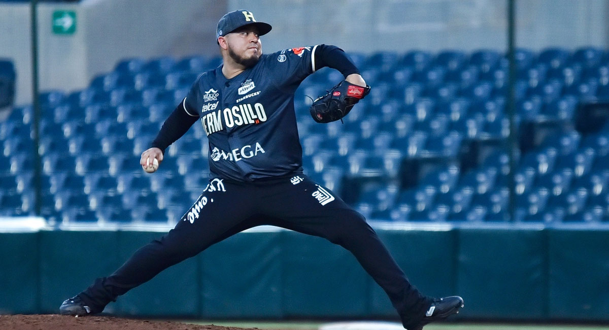 El pitcheo de Naranjeros tuvo mucho apoyo ofensivo para salir adelante