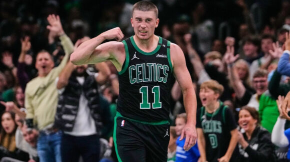 NBA: Boston aprovecha los regalos de Chicago y los Celtics le repiten la dosis a los Bulls