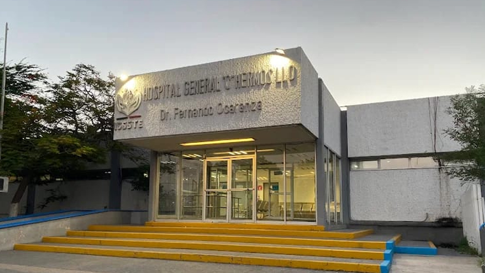 Pacientes denuncian falta de especialistas e irregularidades en el hospital del Issste en Hermosillo
