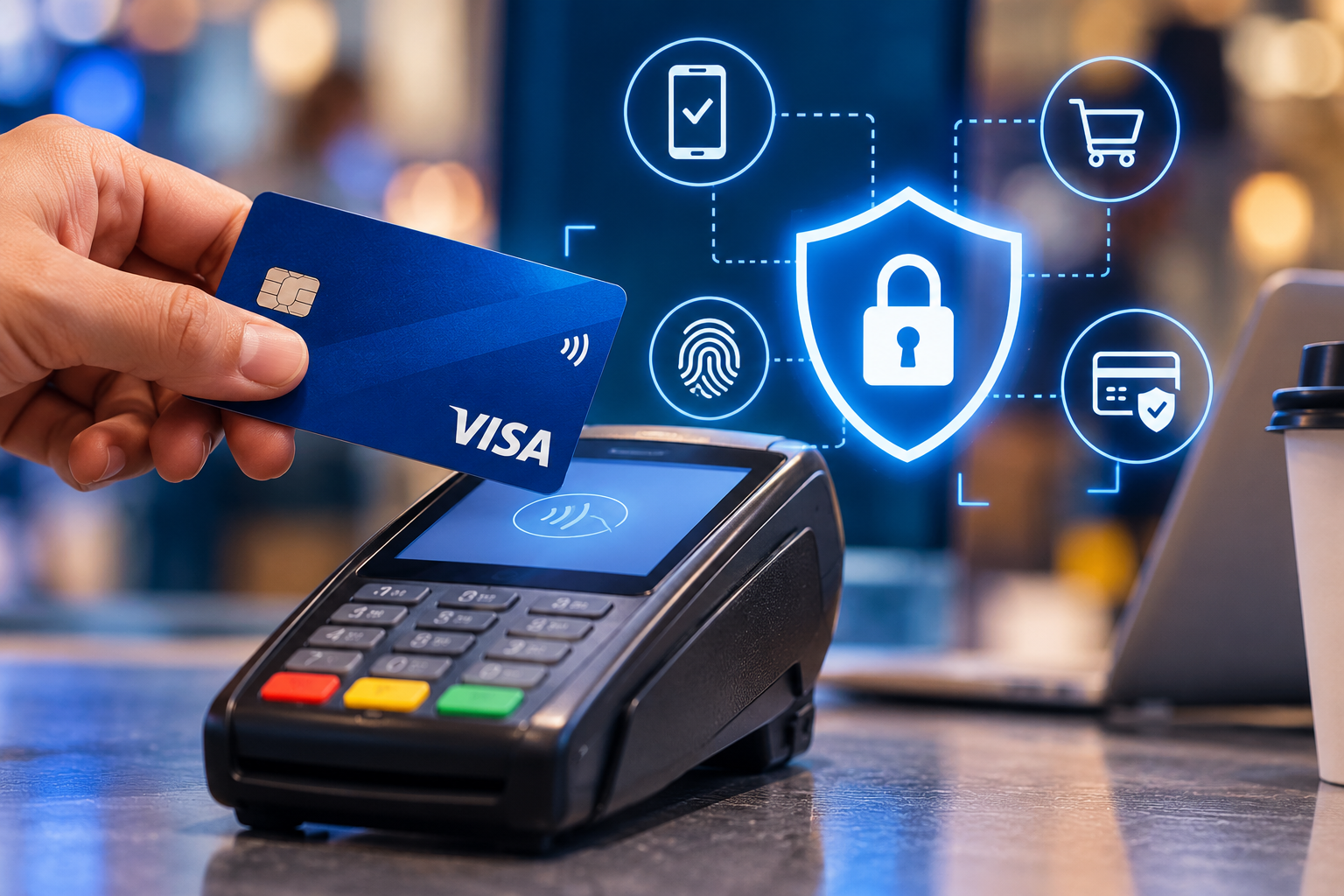 Los pagos digitales ganan espacio en el día a día
