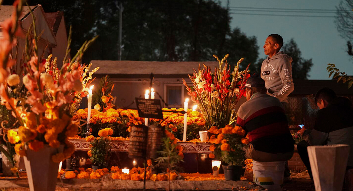 Panteones de Ciudad Obregón abrirán toda la noche del 1 de noviembre por el Día de Muertos