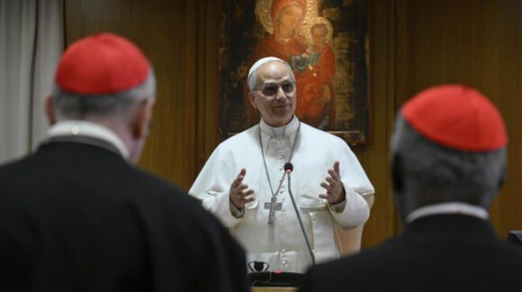 Papa León XIV advierte a obispos sobre brecha entre sexualidad y matrimonio cristiano