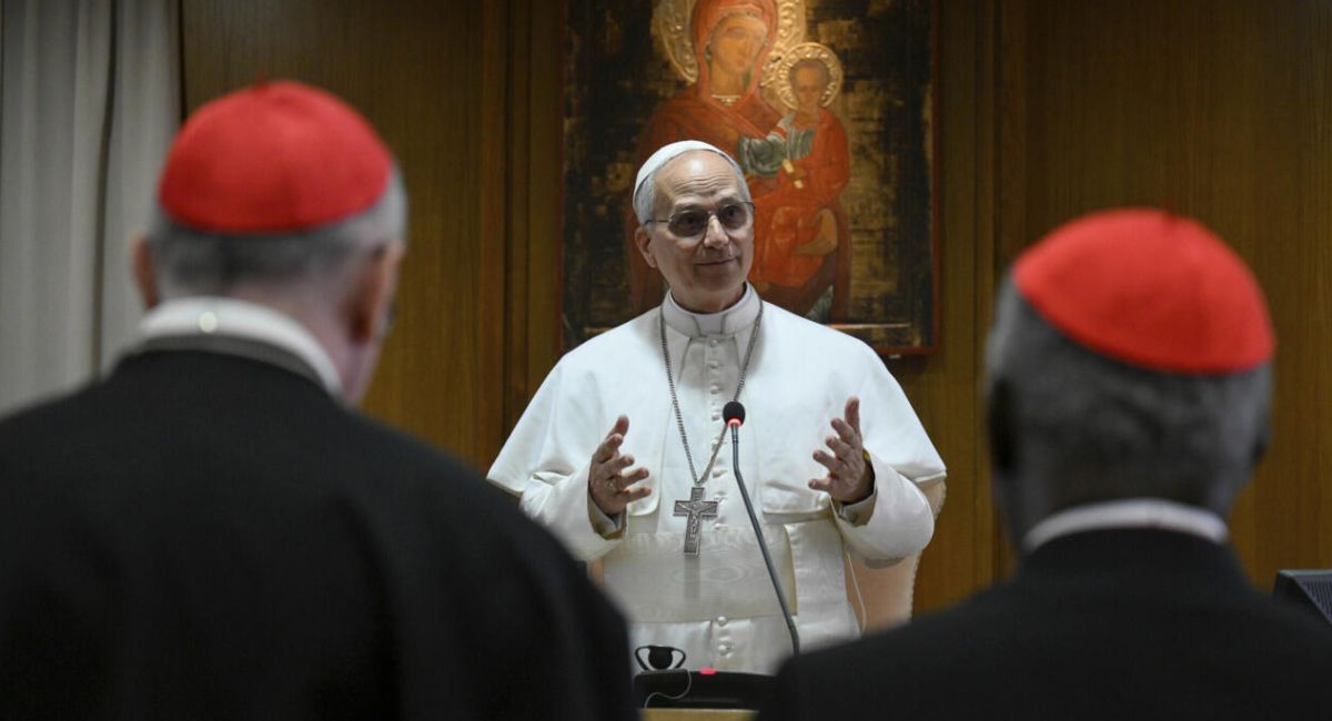Papa León XIV advierte a obispos sobre brecha entre sexualidad y matrimonio cristiano