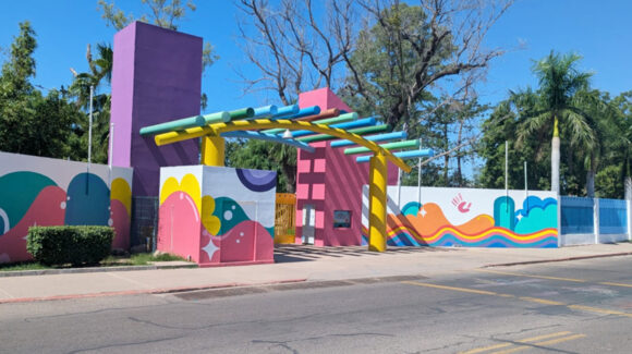 Parque Infantil Ostimuri podría reabrir el próximo martes tras trabajos de rehabilitación