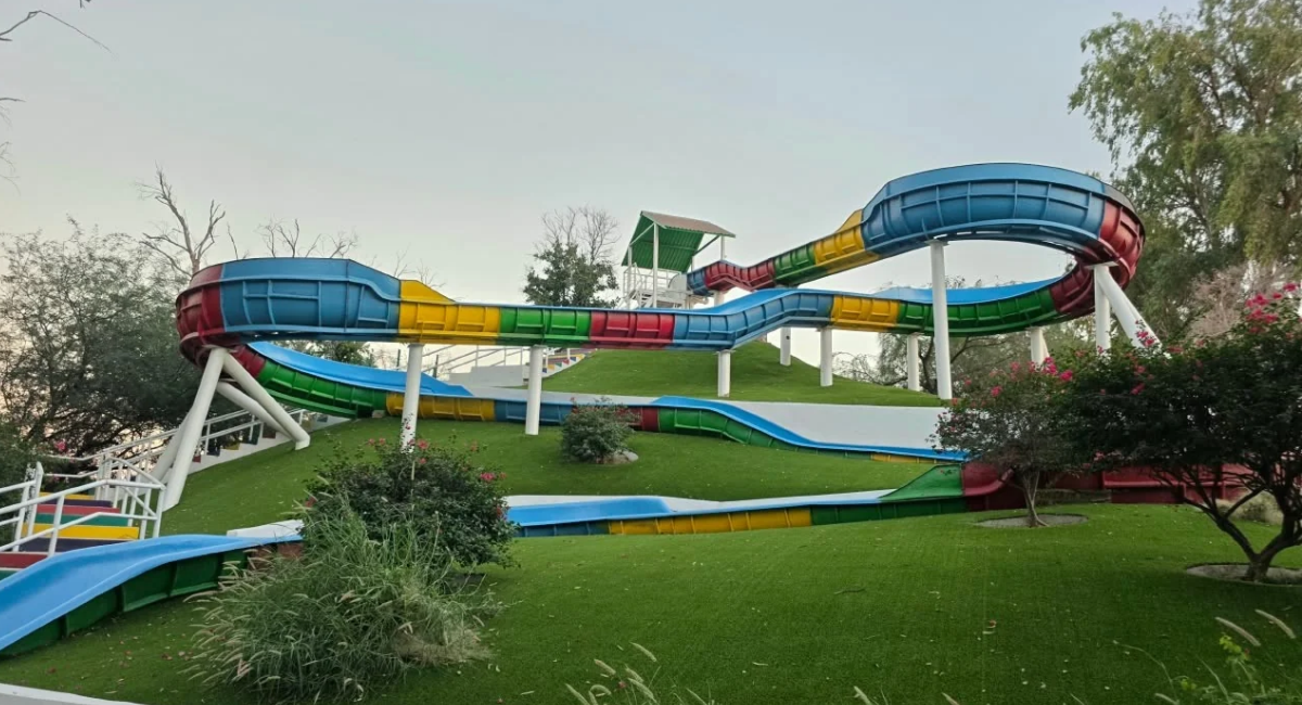 Parque Infantil Ostimuri se renueva y está casi listo para abrir sus puertas: Javier Lamarque
