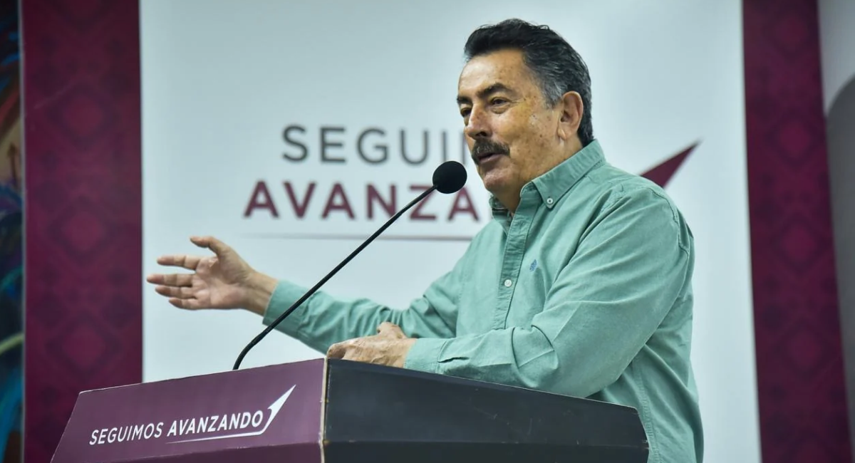 Parque Infantil Ostimuri se renueva y está casi listo para abrir sus puertas: Javier Lamarque