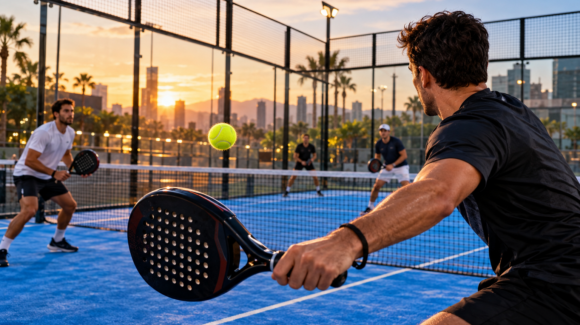 El boom del pádel: Del patio mexicano a la conquista del mundo
