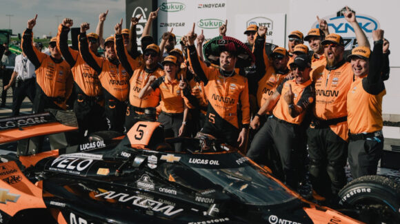 IndyCar en México: Pato O’Ward explica qué falta para llevar la categoría al Autódromo Hermanos Rodríguez