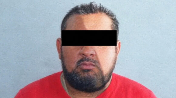 Pelea terminó en muerte: Detienen a José Armando por asesinato de hombre balazos al norte de Sonora