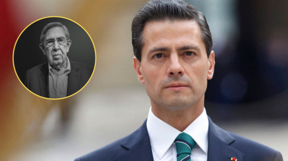 Peña Nieto lamenta la muerte de Cuauhtémoc Cárdenas: “Deja una huella imborrable en la historia de México”