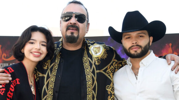 “El apellido no vende”: Pepe Aguilar sale en defensa de Leonardo Aguilar ante burlas por no llenar estadio