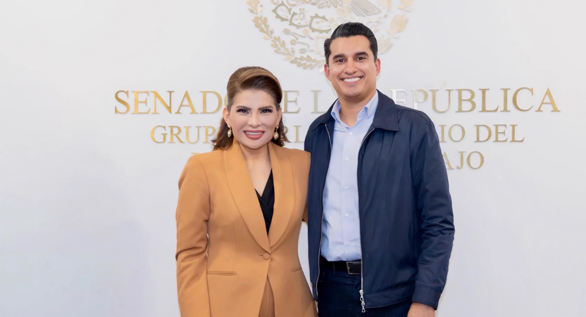 Perfilan a Froylán Gámez como vocero de Lorenia Valles, revela dirigente estatal de Morena
