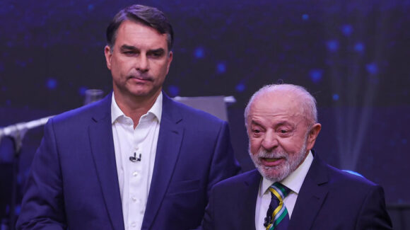 Pese a inconformidad, Partido de Flávio Bolsonaro reconoce victoria de Lula en elecciones de Brasil