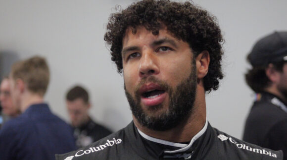 Phoenix representará un reto diferente este domingo en la Nascar: Bubba Wallace