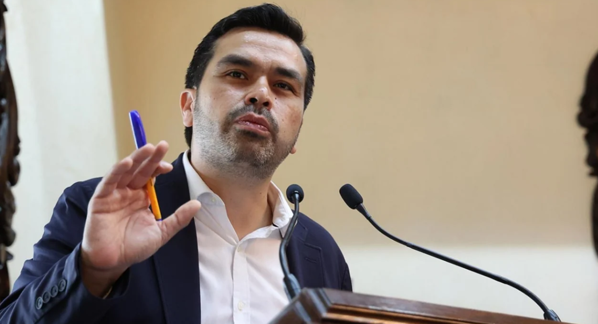 Pide Jorge Álvarez Máynez a la presidenta Sheinbaum recortar la jornada laboral al estilo de Lula da Silva