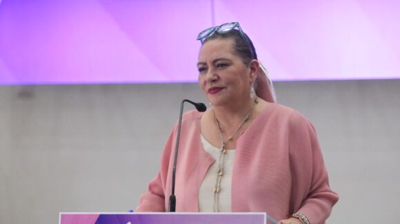 Piden PRI y Somos separación de Taddei en el INE por posibles irregularidades con proveedores