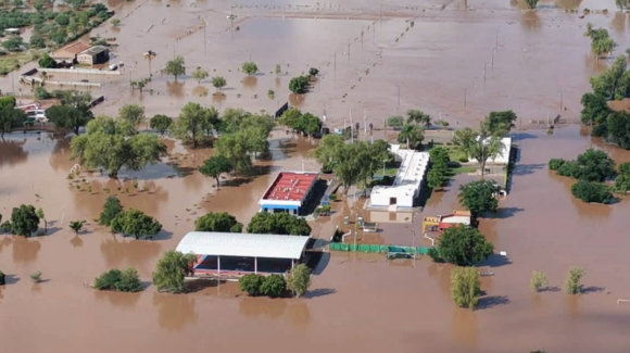 Piden estudio hidrológico del Río Mayo para prevenir tragedias