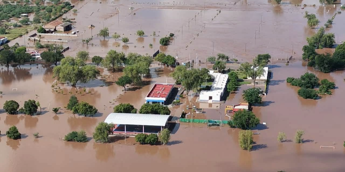 Piden estudio hidrológico del Río Mayo para prevenir tragedias