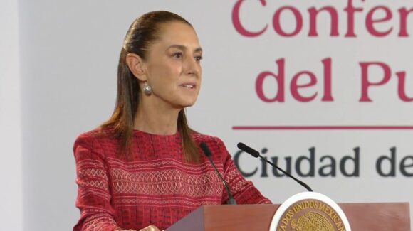 Plataformas digitales avalan decreto para vetar contenido violento a menores, afirma Sheinbaum