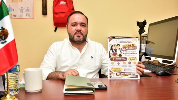 Prepa Margarita Maza abre inscripciones gratuitas para jóvenes de Navojoa