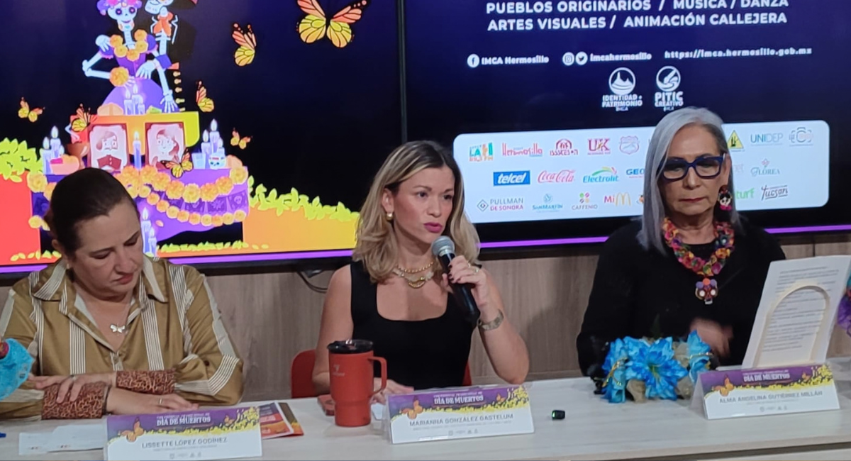 Presentan programa por el ‘VIII Festival del Día de Muertos’