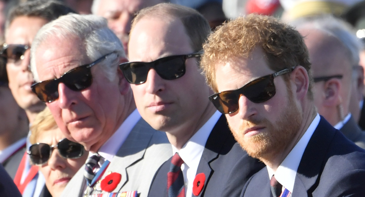 Príncipe Harry busca reconciliarse con Rey Carlos III y familia, señalando al Príncipe William de presuntamente impedirlo