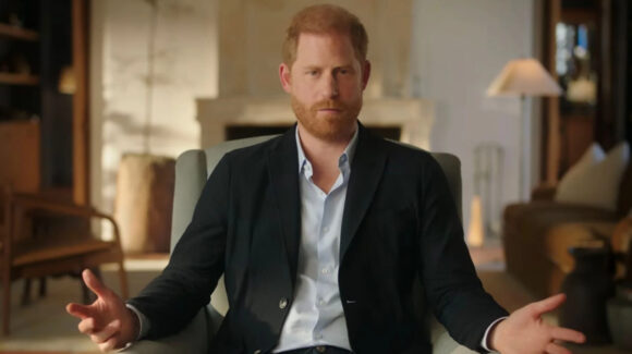 Príncipe Harry revela que sufrió depresión tras abandonar la Realeza y habla del duelo por Lady Di