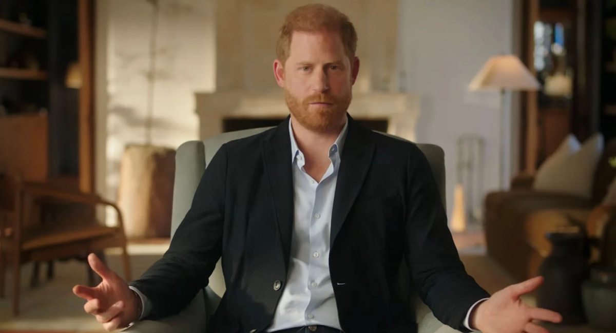 Príncipe Harry revela que sufrió depresión tras abandonar la Realeza y habla del duelo por Lady Di