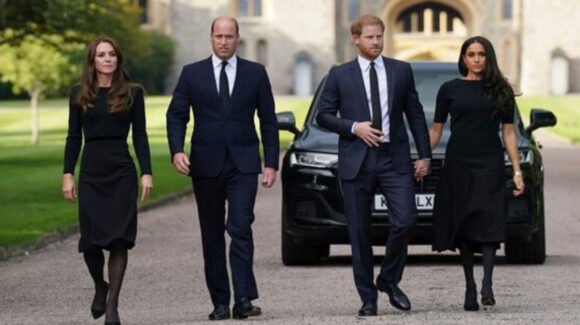 Príncipe Harry y Meghan Markle pedirían disculpas a Príncipe William y Kate Middleton por acusarlos de racismo