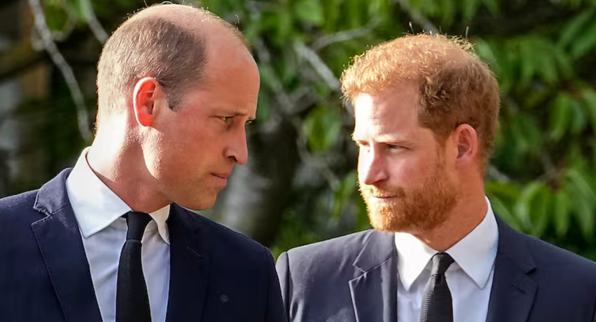 Príncipe William no perdona al Príncipe Harry y tras muerte de Rey Carlos III lo desterraría del Reino Unido