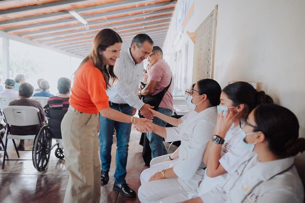 Programa Peso Solar del Ayuntamiento de Hermosillo y DIF municipal genera ahorros de luz en el asilo Hogares Sor María de Jesús Sacramentado