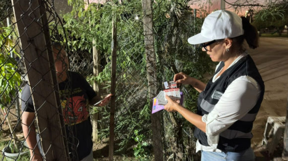 Promueve la Secretaría de Seguridad Pública sus programas en colonias de Sonora