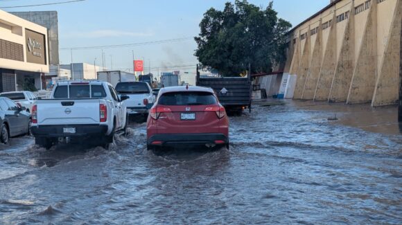 Pronostican fin de semana lluvioso en la región sur de Sonora
