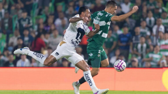 Pumas busca salvar a Nathan Silva de la suspensión y apela la polémica roja ante la FMF tras caer con Santos