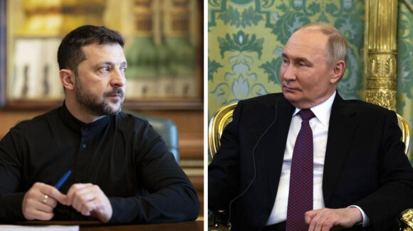 Putin dice que está dispuesto a negociar con Ucrania, pero descarta devolver regiones anexionadas