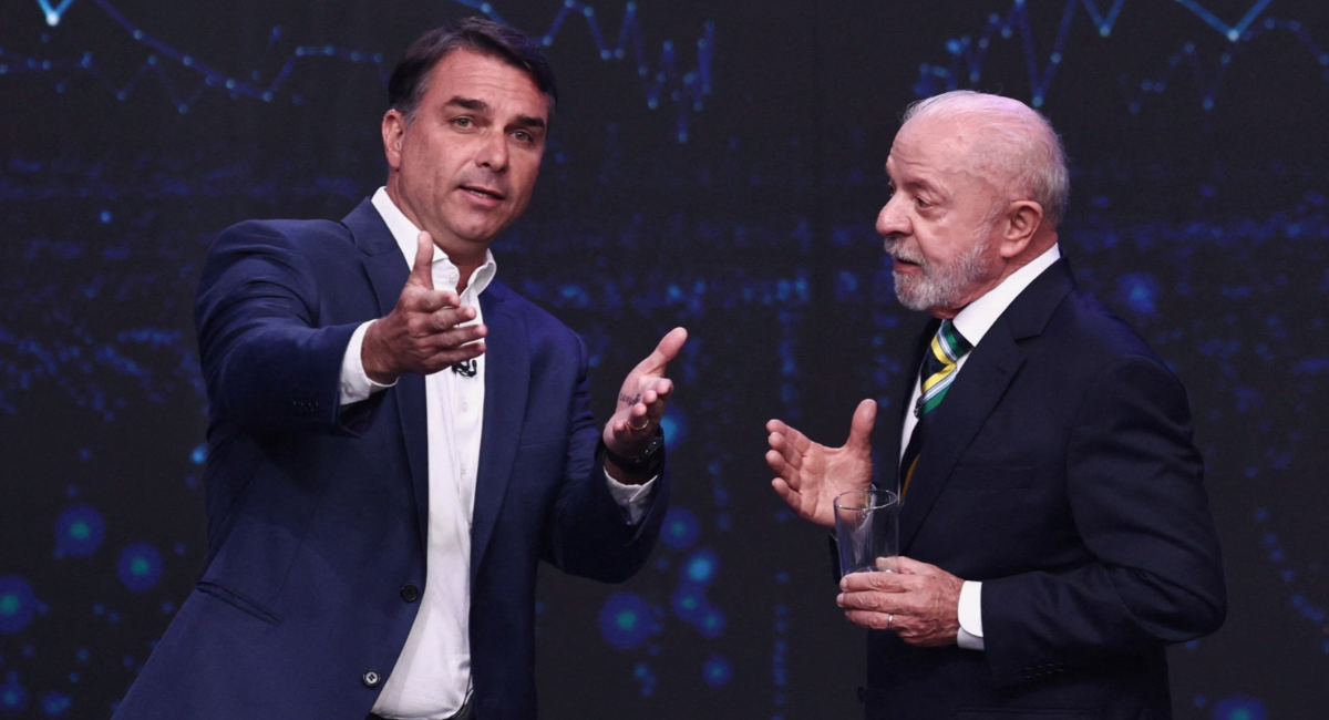 "Quien sale escondido de su país debe alguna cosa": Lula cuestiona la huida de Bolsonaro a EU