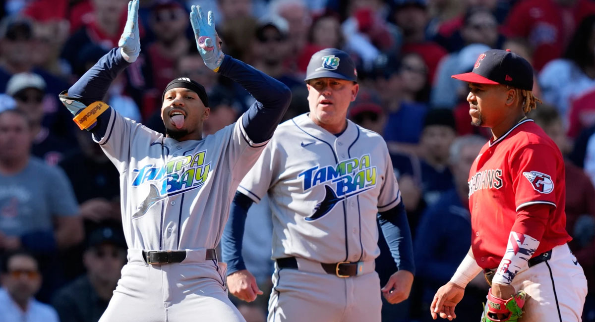 De Rays y Guardians saldrá el rival de los Brewers en la Serie Mundial