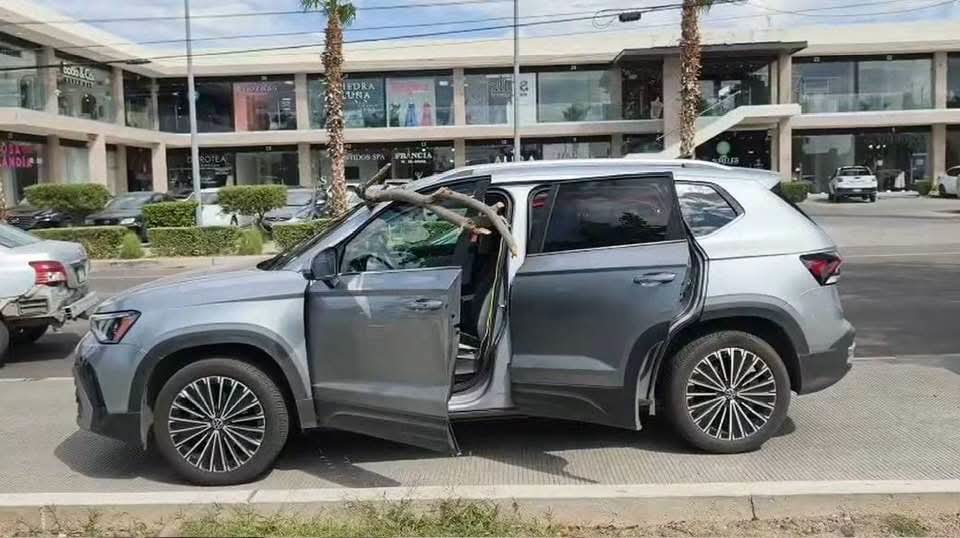 Rachas de viento de hasta 66 kilómetros por hora provocan accidente y alerta por lluvias en Hermosillo y municipios de Sonora este viernes 16 de octubre