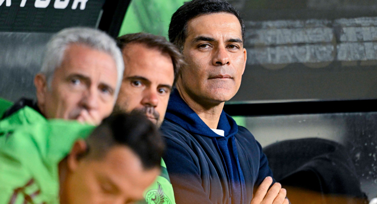 Rafael Márquez admite “errores groseros” tras su primera derrota como entrenador del ‘Tricolor’