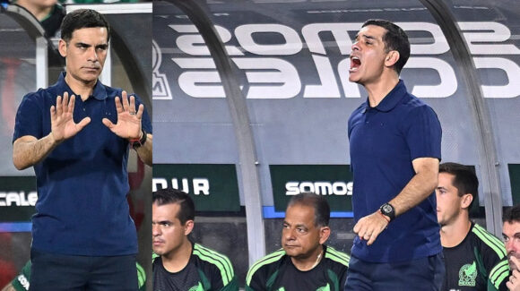 Decepcionante arranque de Rafa Márquez con el Tri: Caen contra Chile 2-0