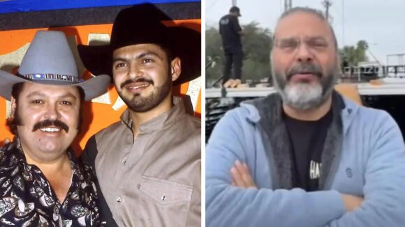 Ramón Ayala Jr. se entrega a las autoridades de Texas tras orden de arresto; ¿De qué se le acusa?