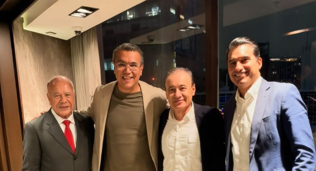 Ramón Flores: “El diálogo es la llave para concretar acuerdos”