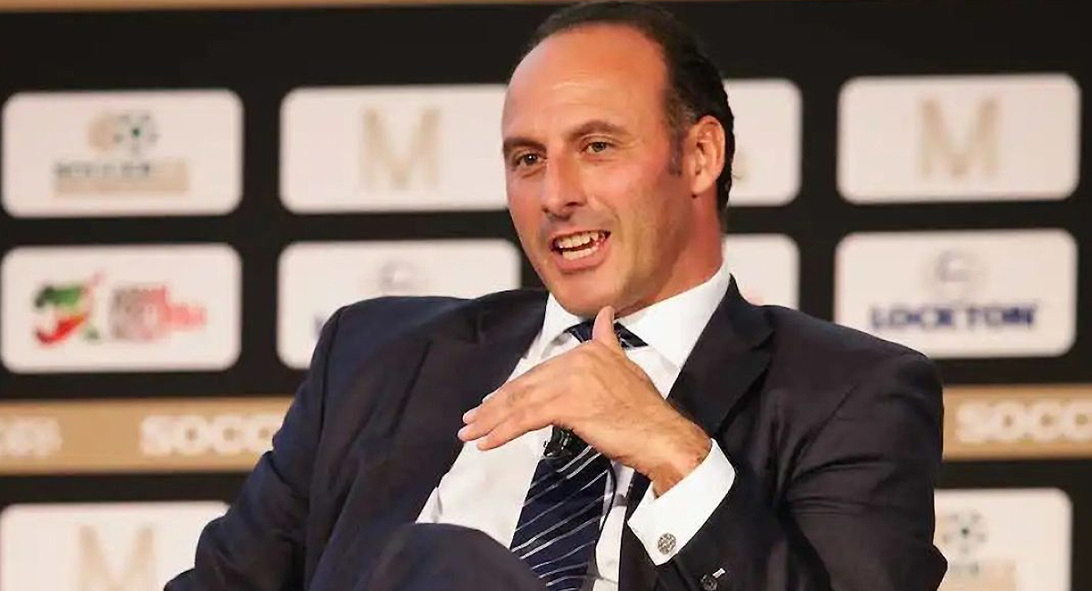 Ramon Vega, exjugador suizo, adelantó que buscará la presidencia de la FIFA en las elecciones del 2027