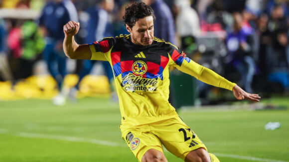 América pierde a Raphael Veiga; será operado por lesión de hombro y causaría baja por hasta seis meses