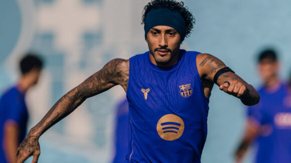 Raphinha vuelve en el momento clave para Barcelona: apunta al Betis y al ‘Clásico’ contra el Real Madrid