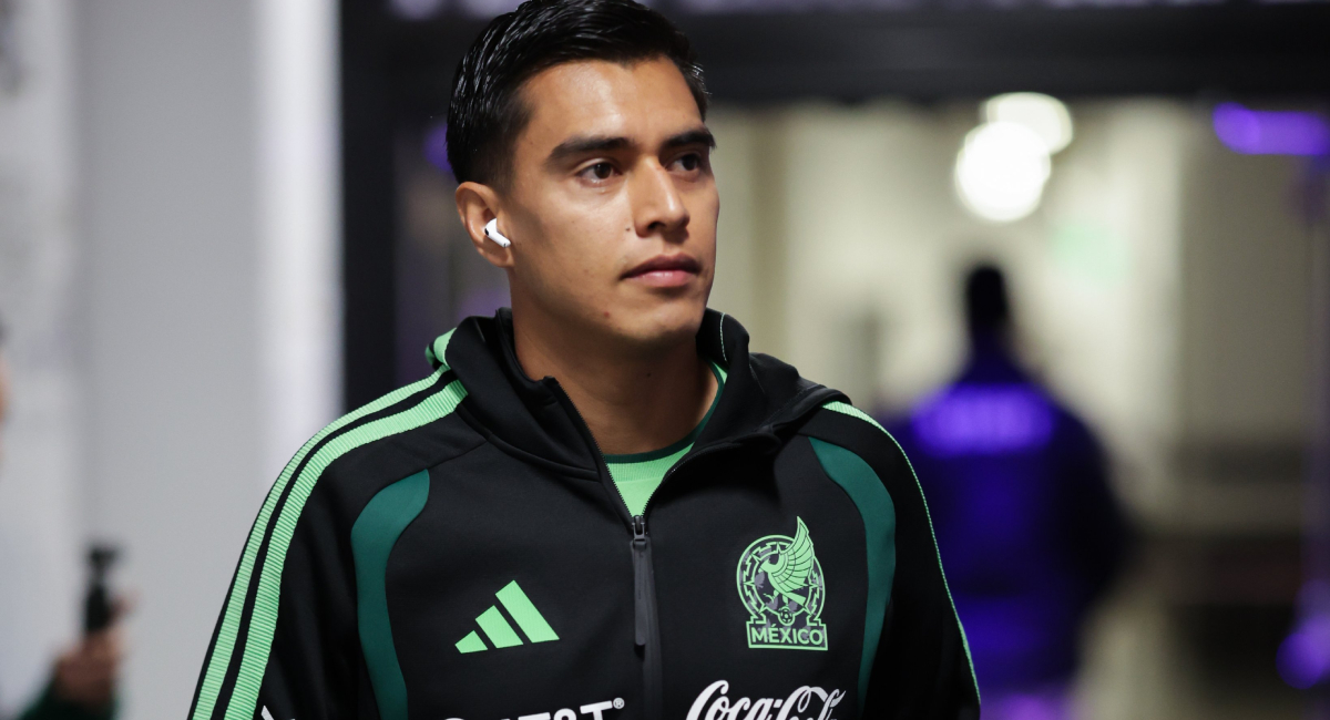 Raúl Rangel habló por primera ocasión de los errores cometidos en la goleada de Estados Unidos sobre la Selección Mexicana