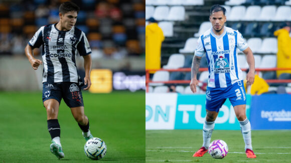 Rayados de Monterrey vs Pachuca EN VIVO; horarios y canales para VER la jornada 12 del Apertura 2026